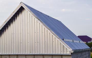 disadvantages of Ashton Under Hill corrugated roofing