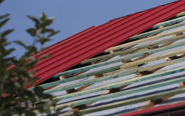 Ashton Under Hill corrugated roofing costs