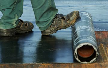 types of Ashton Under Hill felt roof